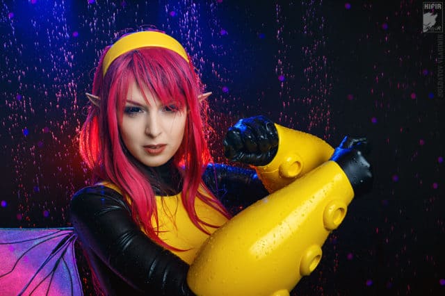 Russian Cosplayer Rei-Doll Has an Impressive Portfolio