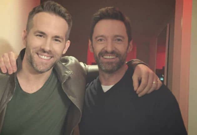 The Whole Ryan Reynolds Trolling Hugh Jackman Deadpool Wolverine Thing is Amazing