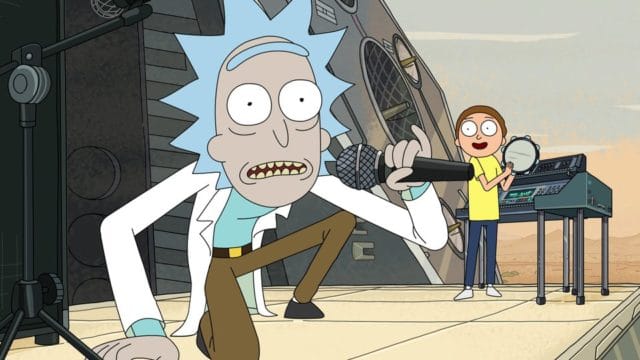 Why Rick and Morty is the Best Sci-Fi TV Show on the Planet