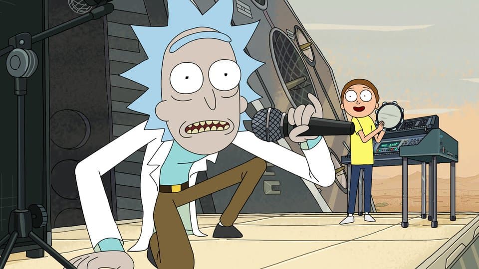 Rick and Morty Teach Us How to Pay off Student Loans