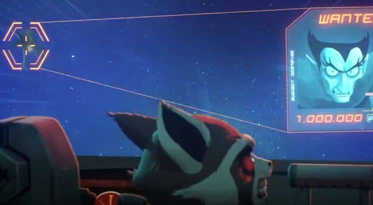 Check Out the First Rocket and Groot Animated short for Disney XD