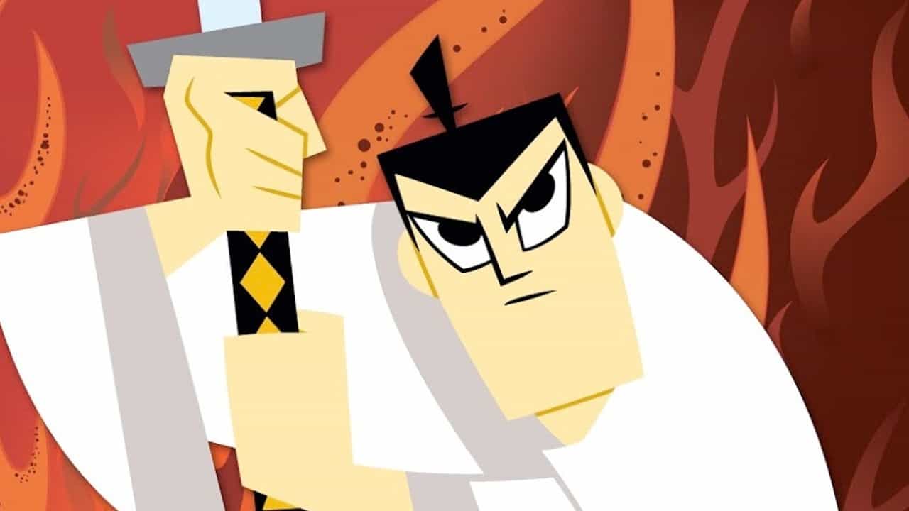 Samurai Jack Seasons 1-4 Summed Up in 2 Minutes