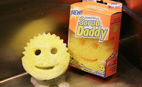 Scrub Daddy Still Remains The Most successful &#8216;Shark Tank&#8217; Product to Date