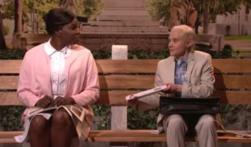 Saturday Night Live:  Kate McKinnon as Jeff Sessions Featuring Octavia Spencer