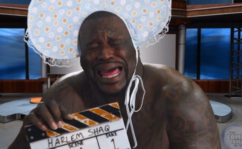 Shaq Will Appear in Jackass 4, Hopefully as a Boxer