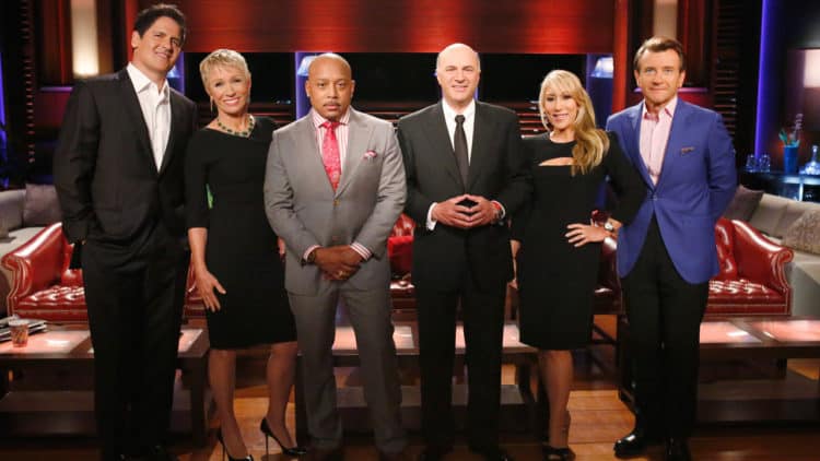 otteroo shark tank