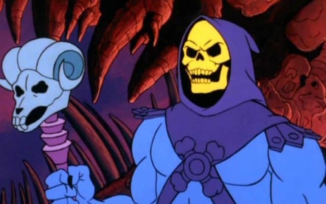 skeletor at his best