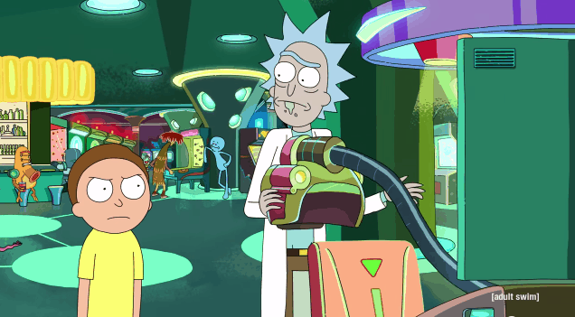 Top Six Rick and Morty Apps That Your Phone Deserves