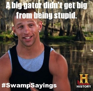 10 Swamp People Memes to Grab Your Attention