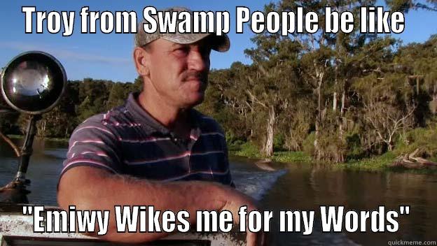 10 Swamp People Memes to Grab Your Attention