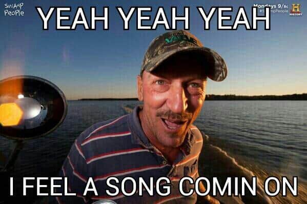 10 Swamp People Memes to Grab Your Attention