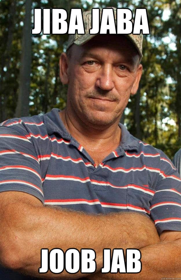 10 Swamp People Memes to Grab Your Attention