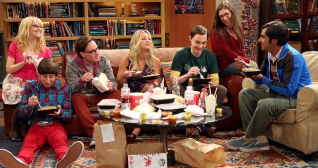 Big Bang Theory is Officially Renewed for Two More Seasons