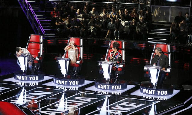 For The Voice Season 12 on a Thursday &#8211; the Best Sneak Peek Ever!