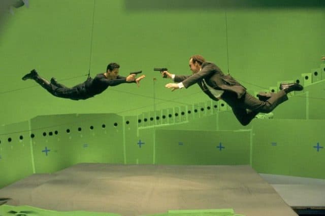 The Matrix is Getting a Reboot Without the Wachowskis