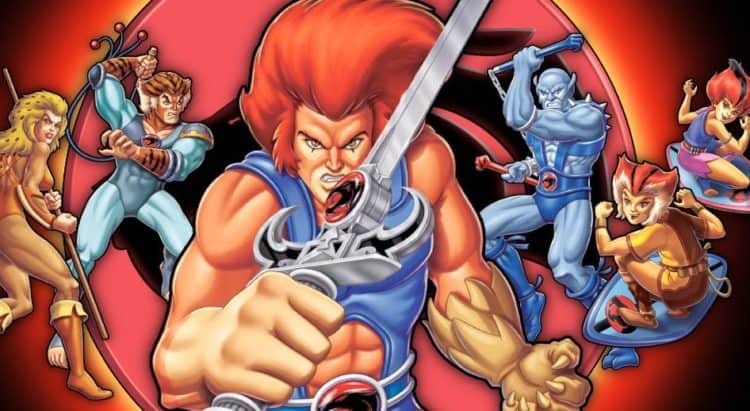 Here is the Full 1985 ThunderCats Intro Upscaled in 8K