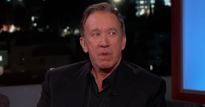 Tim Allen Compares Donald Trump’s Inauguration to 30s Germany