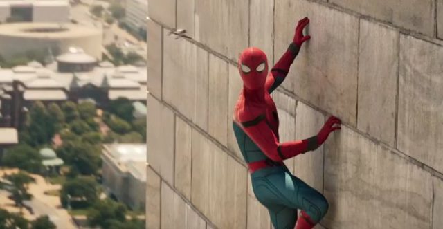 The New Spider-Man: Homecoming Trailer Looks Pretty Solid