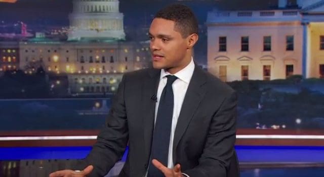 The Daily Show: Trevor Noah’s Contract Renewed Through 2022