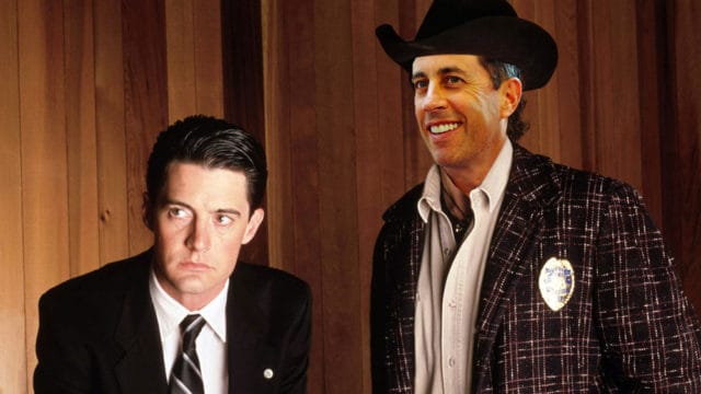 A Twin Peaks Seinfeld Mashup That Works Better Than You Think