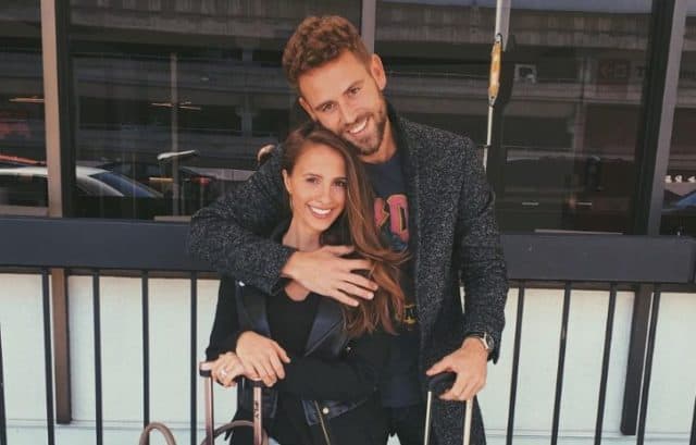 Vanessa Grimaldi is Not Liking All The Attention Nick Viall Gets on DWTS