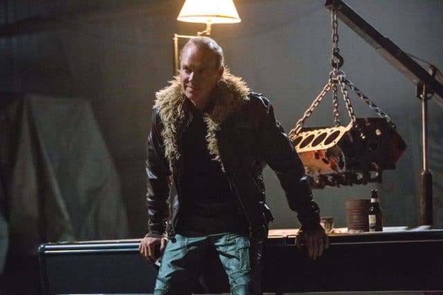 First Image of Michael Keaton in “Spider-Man: Homecoming” as The Vulture