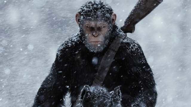 New War For the Planet of the Apes Footage is Released