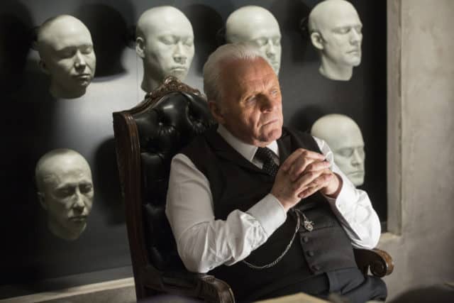 Westworld Will Be The first TV show released in 4K resolution on Ultra HD Blu-ray