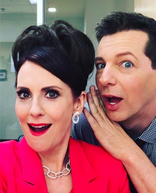 New Will and Grace Set Photos Make Me Say “Please Stop”