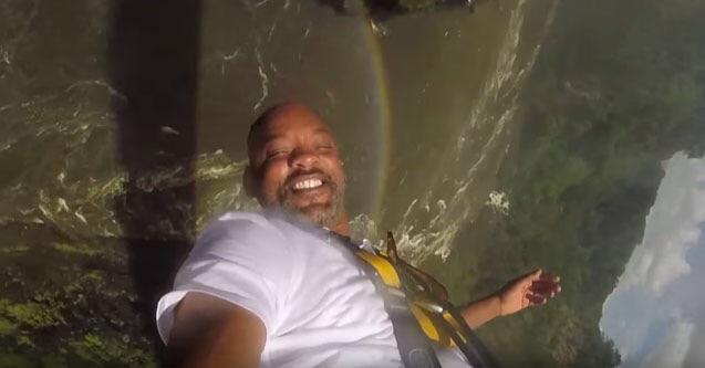 The Moment Will Smith Looked Exactly Like Uncle Phil