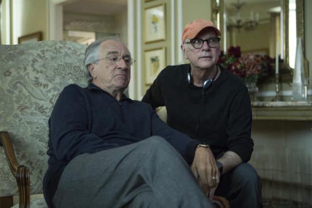 First Teaser Trailer for &#8220;Wizard of Lies,&#8221; The Bernie Madoff Film Starring Robert De Niro