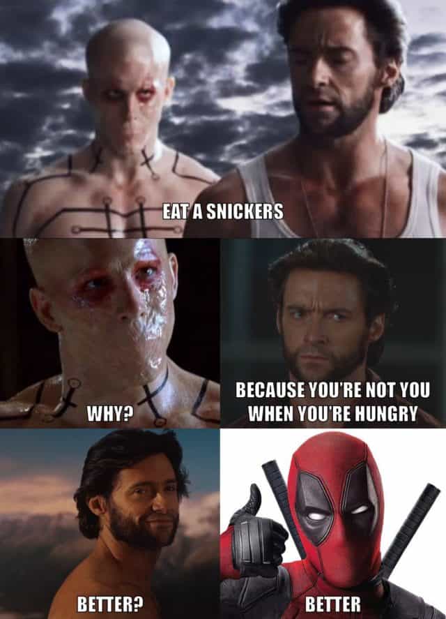 10 Wolverine Memes That Will Brighten Your Day