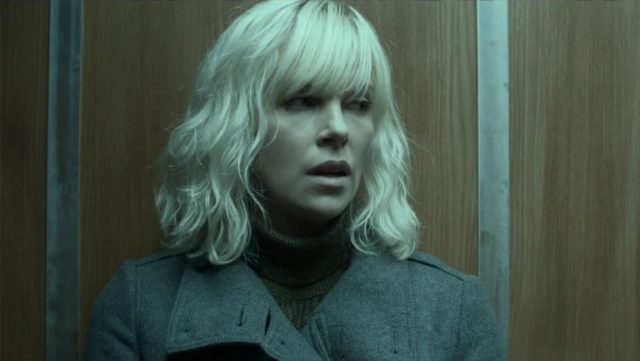 Why Atomic Blonde was Overrated