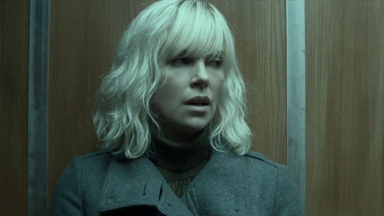 Don’t Mess with Charlize Theron in the Atomic Blonde Red Band Trailer