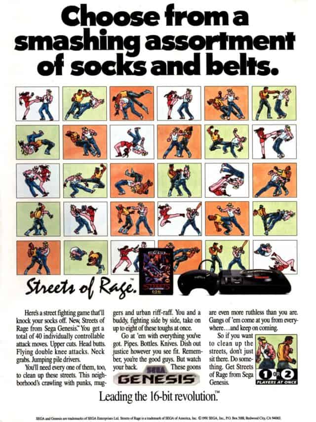 A Collection of Old Gaming Ads for the Nostalgia in All of Us