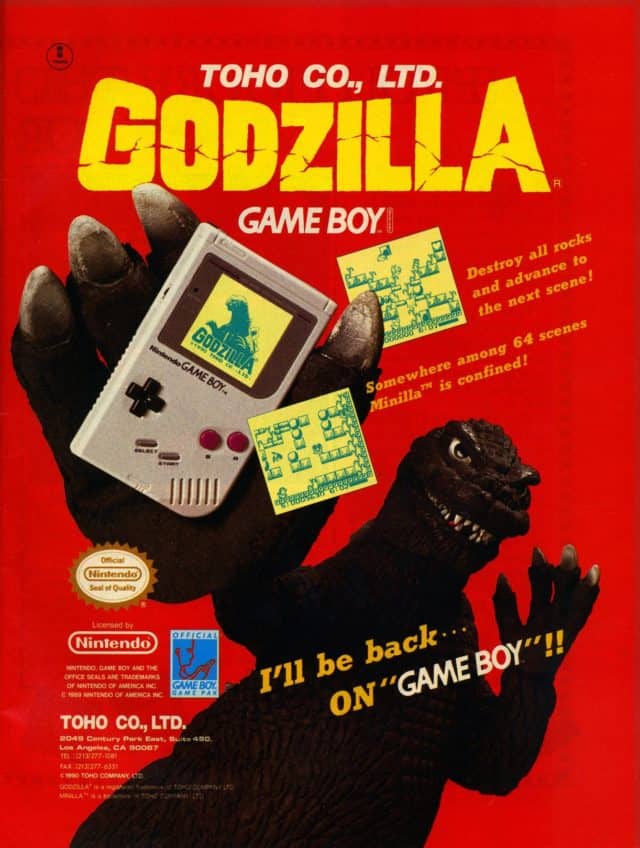 A Collection of Old Gaming Ads for the Nostalgia in All of Us