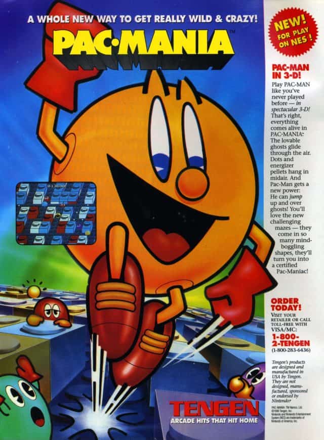 A Collection of Old Gaming Ads for the Nostalgia in All of Us