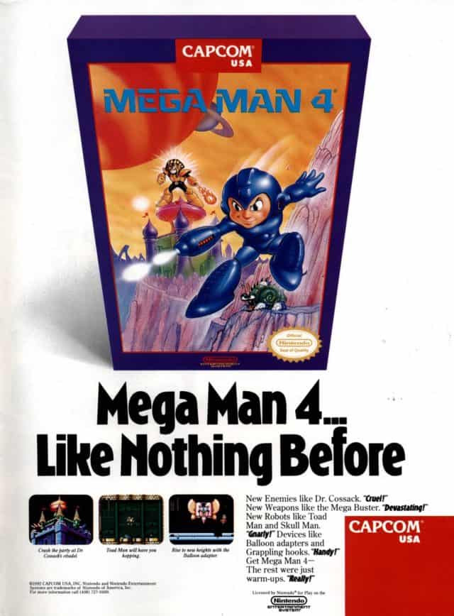 A Collection of Old Gaming Ads for the Nostalgia in All of Us