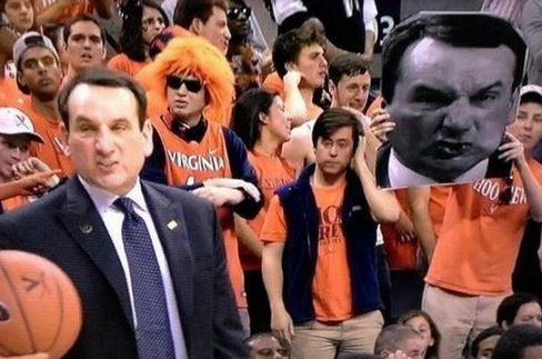 In Honor of March Madness, Here are Some Funny College Basketball Photobombs