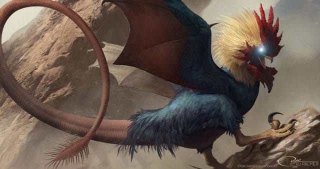 An Amazing Gallery of Mythical Dragons by Artist Arvelis