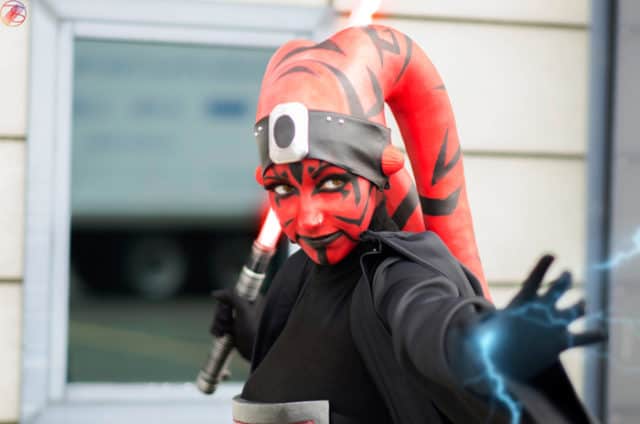 Darth Atroxa Cosplay from Star Wars: The Old Republic