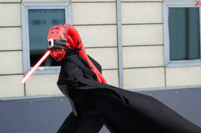 Darth Atroxa Cosplay from Star Wars: The Old Republic