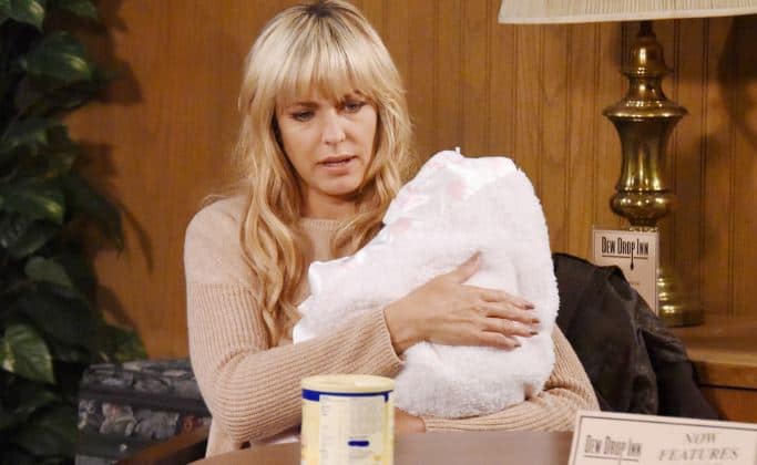 Days of Our Lives Spoilers: Nicole Fears for Her Life on the Run