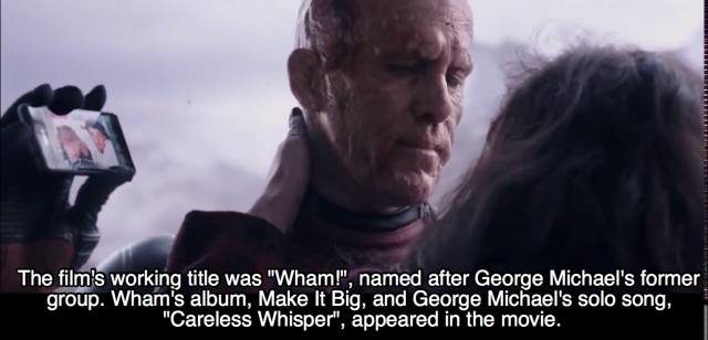 27 Awesome Facts about the Movie Deadpool