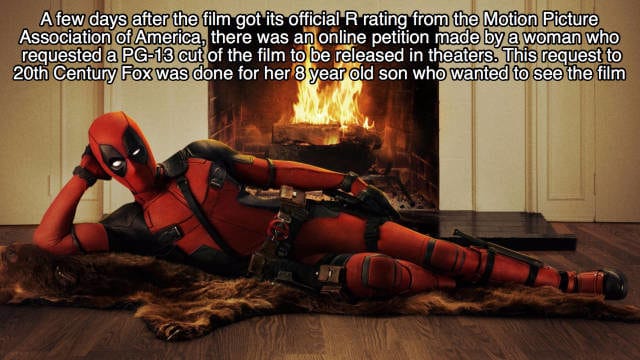 27 Awesome Facts about the Movie Deadpool