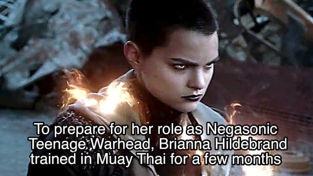 27 Awesome Facts about the Movie Deadpool