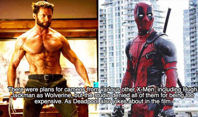 27 Awesome Facts about the Movie Deadpool