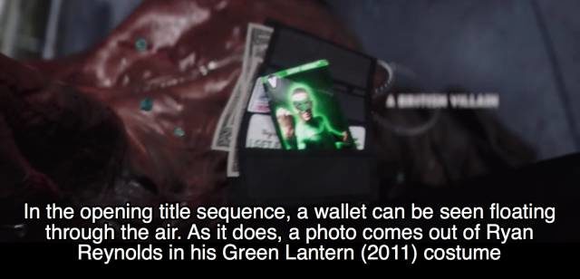 27 Awesome Facts about the Movie Deadpool