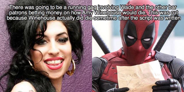 27 Awesome Facts about the Movie Deadpool