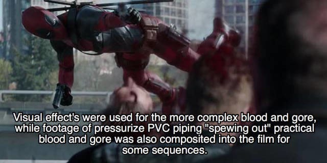 27 Awesome Facts about the Movie Deadpool